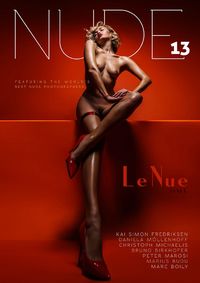 NUDE Magazine - Issue 13 - Le Nue - November 2019