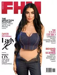 FHM France - October 2025