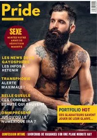 PRIDE (Gay Magazine) - No. 55 - 13 October 2022