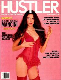 Hustler USA - May 1983
