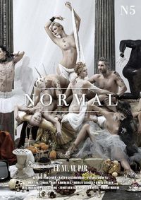 Normal Magazine N.5 - Hiver 2015