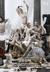 Normal Magazine N.5 - Hiver 2015
