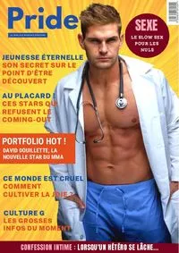 PRIDE (Gay Magazine) - Nr.42 March 2022