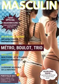 Masculin - No. 39 2021