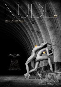 NUDE Magazine - Issue #37 Masters Issue - June 2023