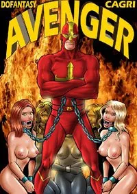 Fansadox Collection 206 - Cagri - Avenger