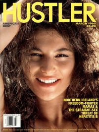 Hustler USA - March 1995