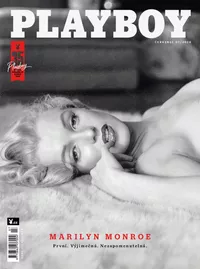 Playboy Ceska republika - Červenec 2026