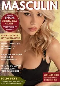 Masculin - No. 77 - 10 May 2023