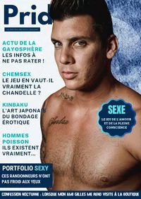 PRIDE (Gay Magazine) N.104 - 22 Novembre 2024