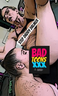Bad Toons XXX - Issue 75 - 16 July 2023