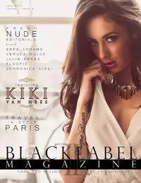 Black Label Magazine - Issue 5 - June 2017
