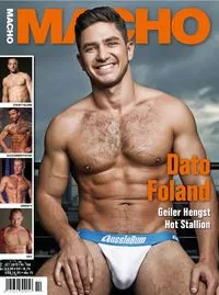 Macho - Februar 2015