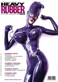 Heavy Rubber German Edition - September 2006
