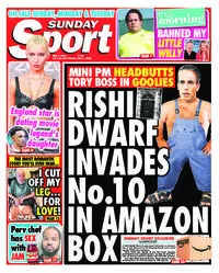 Sunday Sport - May 7, 2024