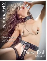 FemmeArtX - Issue 1 - June 2018