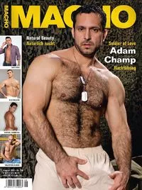 Macho - August 2011