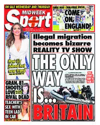 Midweek Sport - July 10, 2024