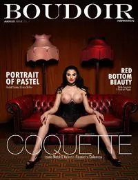 Boudoir Inspiration - July 2022