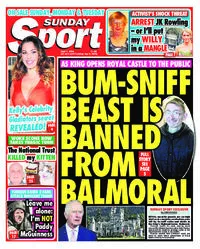 Sunday Sport - April 7, 2024