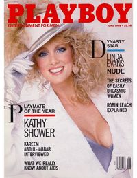 Playboy USA - June 1986