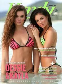 Kandy Magazine - August 2025
