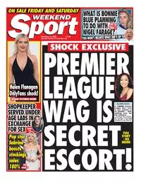 Weekend Sport - 12 December 2025
