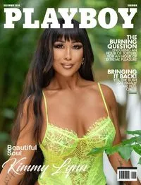 Playboy Denmark - December 2024