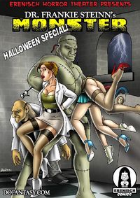 Fansadox Collection 210 - Erenisch - Dr Frankie Steinns Monster