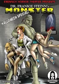 Fansadox Collection 210 - Erenisch - Dr Frankie Steinns Monster