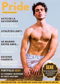 PRIDE (Gay Magazine) N.97 - 10 Août 2024