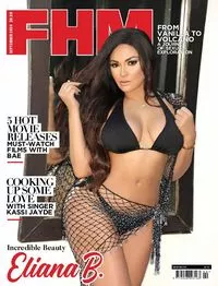 FHM US - September 2024