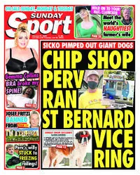 Sunday Sport - January 21, 2024