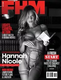 FHM UK - October 2023