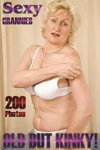 Sexy Grannies Adult Photo Magazine - Volume 17 - 23 January 2021