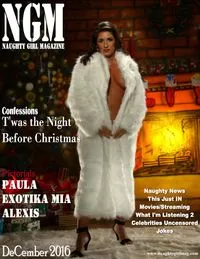 Naughty Girl Magazine - December 2016