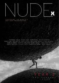 NUDE Magazine - Issue 10 Year 2 Anniversary Issue - May 2019