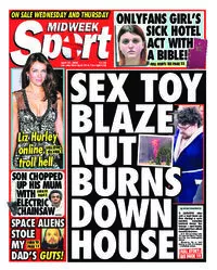 Midweek Sport - April 23, 2025