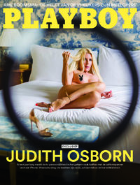 Playboy Nederland - December 2023