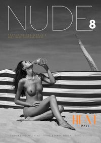NUDE Magazine - Issue 8 Heat - January 2019