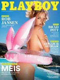 Playboy Nederland - Juni 2025