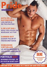 PRIDE (Gay Magazine) N.92 - 28 Mai 2024