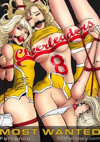 Fansadox Collection 270 - Fernando - Cheerleaders 8 - Most Wanted