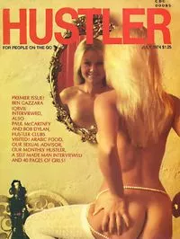 Hustler USA - July 1974