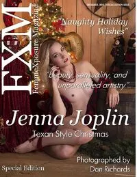 FemmeXposure Magazine - Special Edition - Naughty Holiday Wishes - December 2015