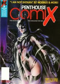 Penthouse Comix - Issue 7 - May-June 1995
