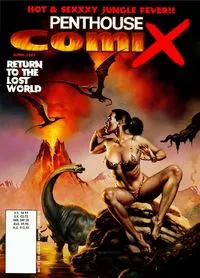 Penthouse Comix - Issue 21 - April 1997