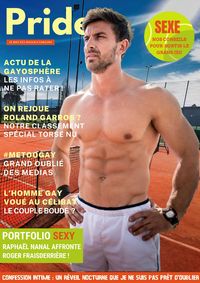 PRIDE (Gay Magazine) N.93 - 11 Juin 2024