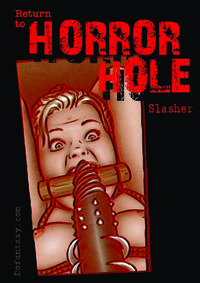 Fansadox Collection 435 - Slasher - Return to horror hole