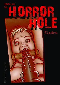 Fansadox Collection 435 - Slasher - Return to horror hole
